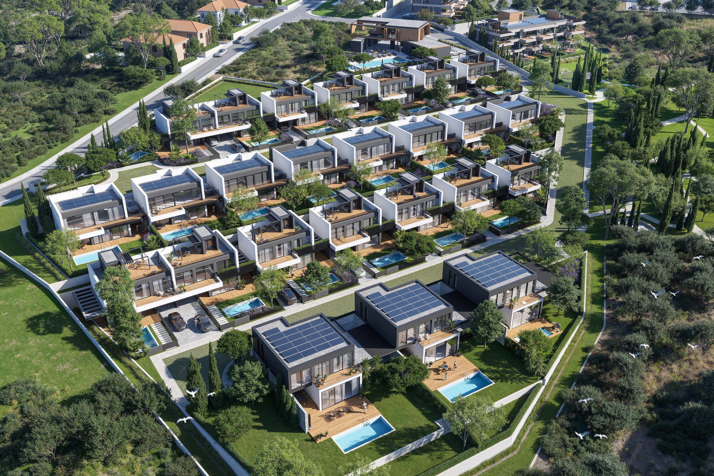 Imperio Skyline, Limassol